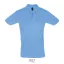 Tricou Polo Barbati, 42FEB234485, Perfect Men, Bumbac, Masculin, Albastru Sky, XXL