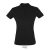 Tricou Polo, Dama, maneca scurta, SOL'S, 2401E11716, Bumbac, Negru, 3XL