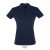 PERFECT-WOMEN POLO-180g, Cotton, French Navy, TWIN, L