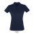 PERFECT-WOMEN POLO-180g, Cotton, French Navy, TWIN, XL