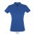 Tricou Polo, Dama, maneca scurta, SOL'S, 2401E11724, Bumbac, Albastru royal, 3XL