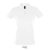 PERFECT-WOMEN POLO-180g, Cotton, white, TWIN, L