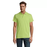  Tricou Polo, Barbati, maneca scurta, SOL'S, 2401E11731, Bumbac, Verde apple, XXL