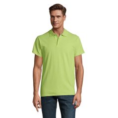   Tricou Polo, Barbati, maneca scurta, SOL'S, 2401E11731, Bumbac, Verde apple, XXL