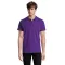 Tricou Polo, Barbati, maneca scurta, SOL'S, 2401E11757, Bumbac, Violet dark, S