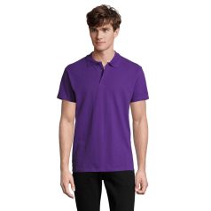   Tricou Polo, Barbati, maneca scurta, SOL'S, 2401E11758, Bumbac, Violet dark, XL