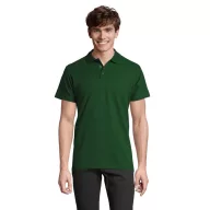   Tricou Polo, Barbati, maneca scurta, SOL'S, 2401E11760, Bumbac, Verde golf, L