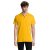 Tricou Polo, Barbati, maneca scurta, SOL'S, 2401E11765, Bumbac, Auriu, L