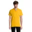 Tricou Polo, Barbati, maneca scurta, SOL'S, 2401E11766, Bumbac, Auriu, M