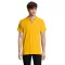 Tricou Polo, Barbati, maneca scurta, SOL'S, 2401E11768, Bumbac, Auriu, XL