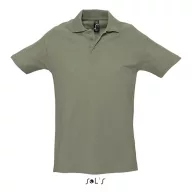   Tricou Polo, Barbati, maneca scurta, SOL'S, 2401E11773, Bumbac, Kaki, L