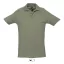 Tricou Polo, Barbati, maneca scurta, SOL'S, 2401E11776, Bumbac, Kaki, XL