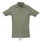 Tricou Polo, Barbati, maneca scurta, SOL'S, 2401E11777, Bumbac, Kaki, XXL