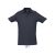 Tricou Polo, Barbati, maneca scurta, SOL'S, 2401E11780, Bumbac, Albastru navy, 5XL