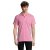 Tricou Polo, Barbati, maneca scurta, SOL'S, 2401E11782, Bumbac, Roz orchid, M