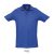 SPRING II-POLO-210-BARBAȚI, Cotton, royal blue, TWIN, XXL