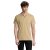 Tricou Polo, Barbati, maneca scurta, SOL'S, 2401E11799, Bumbac, Bej sand, S