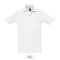 SPRING II-POLO-210-BARBAȚI, Cotton, white, TWIN, XL
