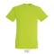 Tricou barbati, 2509E16466, SOL'S, 58x39x33 cm, Bumbac, Verde apple, 5XL