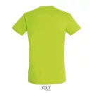 Tricou barbati, 2509E16466, SOL'S, 58x39x33 cm, Bumbac, Verde apple, 5XL