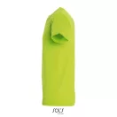 Tricou barbati, 2509E16466, SOL'S, 58x39x33 cm, Bumbac, Verde apple, 5XL