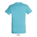 Tricou barbati, 2509E16475, SOL'S, 58x39x33 cm, Bumbac, Albastru atoll, 5XL