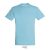 REGENT-UNI TSHIRT-150g, Cotton, Atoll, TWIN, L