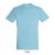 REGENT-UNI TSHIRT-150g, Cotton, Atoll, TWIN, M