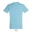 REGENT-UNI TSHIRT-150g, Cotton, Atoll, TWIN, M