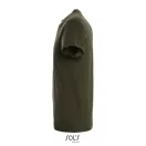 Tricou barbati, 2509E16471, SOL'S, 58x39x33 cm, Bumbac, Verde army, 5XL