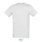 Tricou barbati, 2509E16473, SOL'S, 58x39x33 cm, Bumbac, Gri ash, 5XL