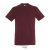 REGENT-UNI TSHIRT-150g, Cotton, Burgundy, TWIN, L