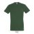 REGENT-UNI TSHIRT-150g, Cotton, bottle green, TWIN, L