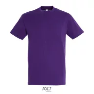REGENT-UNI TSHIRT-150g, Cotton, Daffodil Yellow, TWIN, XXS