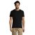 Tricou la baza gatului, Unisex, maneca scurta, SOL'S, 2401E11813, Bumbac, Negru deep, 5XL