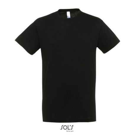 REGENT-UNI TSHIRT-150g, Cotton, Diva Blue, TWIN, XXL