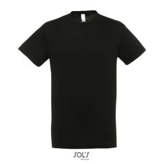 REGENT-UNI TSHIRT-150g, Cotton, Diva Blue, TWIN, XXS