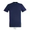Tricou barbati, 2509E16479, SOL'S, 58x39x33 cm, Bumbac, Albastru denim, 5XL