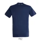 Tricou barbati, 2509E16479, SOL'S, 58x39x33 cm, Bumbac, Albastru denim, 5XL