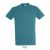 REGENT-UNI TSHIRT-150g, Cotton, Duck Blue, TWIN, L