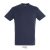 REGENT-UNI TSHIRT-150g, Cotton, French Navy, TWIN, L