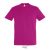 REGENT-UNI TSHIRT-150g, Cotton, Fuchsia, TWIN, L