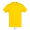 Tricou barbati, 2509E16485, SOL'S, 58x39x33 cm, Bumbac, Auriu, 5XL
