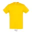 Tricou barbati, 2509E16485, SOL'S, 58x39x33 cm, Bumbac, Auriu, 5XL
