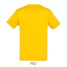 Tricou barbati, 2509E16485, SOL'S, 58x39x33 cm, Bumbac, Auriu, 5XL