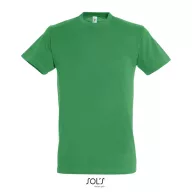 Tricou 42FEB234579, Regent, Bumbac, Unisex, Verde Kelly, 3XL