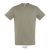 REGENT-UNI TSHIRT-150g, Cotton, khaki, TWIN, L