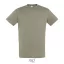 REGENT-UNI TSHIRT-150g, Cotton, khaki, TWIN, L