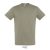 REGENT-UNI TSHIRT-150g, Cotton, khaki, TWIN, S