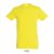 Tricou la baza gatului, Unisex, maneca scurta, SOL'S, 2401E11817, Bumbac, Galben lemon, 3XL